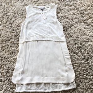 Anthropologie Sleeveless Tunic